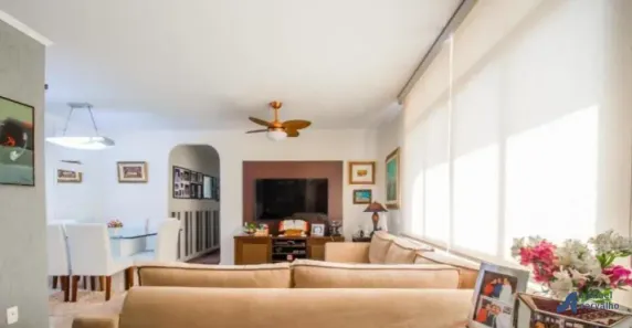 Apartamento com 3 Quartos à venda, 110m² no Perdizes, São Paulo