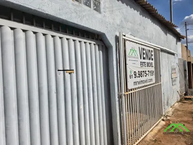 Casa com 2 Quartos à venda, 180m² no Setor Habitacional Pôr do Sol, Brasília