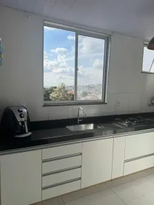Apartamento com 3 Quartos à venda, 53m² no Mangueiras (Barreiro), Belo Horizonte