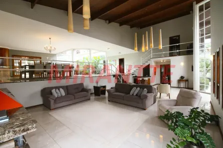 Casa de Condomínio com 5 Quartos à venda, 850m² no Roseira, Mairiporã