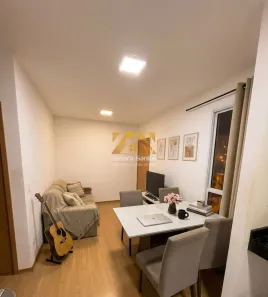 Apartamento com 2 Quartos à venda, 48m² no Plano Diretor Sul, Palmas