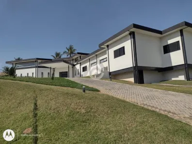Casa de Condomínio com 3 Quartos à venda, 553m² no Chácaras Alpina, Valinhos