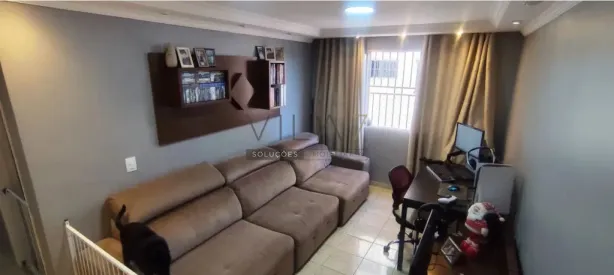 Apartamento com 2 Quartos à venda, 68m² no Jaguaribe, Osasco