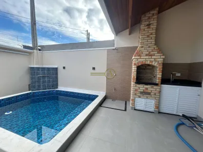 Casa com 3 Quartos à venda, 107m² no Park D'Aville, Peruíbe