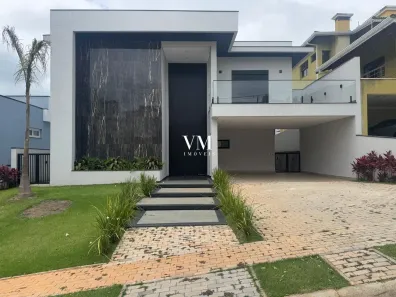 Casa de Condomínio com 4 Quartos à venda, 369m² no Tanque, Atibaia