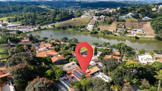 Casa com 4 Quartos à venda, 369m² no Loteamento Vale Azul I, Jundiaí