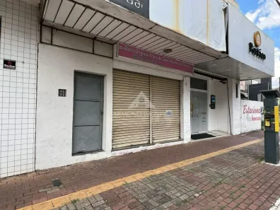 Ponto Comercial para alugar, 181m² no Centro, Americana