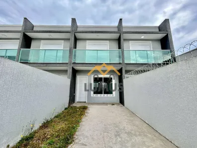 Sobrado com 2 Quartos à venda, 83m² no Sítio Cercado, Curitiba