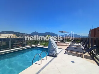 Apartamento com 1 Quarto à venda, 32m² no Centro, Rio de Janeiro