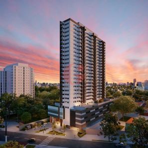 Apartamento com 1 Quarto à venda, 34m² no Jardim Esplanada, São José dos Campos