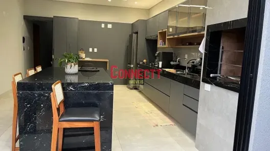 Casa com 3 Quartos à venda, 152m² no Jardim Cybelli, Ribeirão Preto