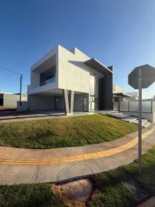 Casa de Condomínio com 3 Quartos à venda, 260m² no Jardins Capri, Senador Canedo