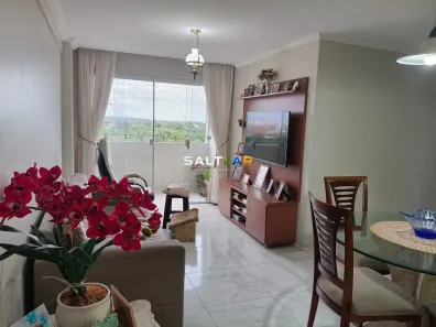 Apartamento com 3 Quartos à venda, 74m² no Engenheiro Luciano Cavalcante, Fortaleza