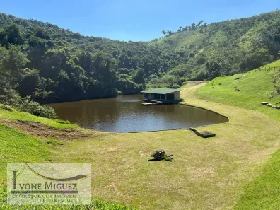 Fazenda/Sítio com 2 Quartos à venda, 521000m² no , Engenheiro Paulo de Frontin