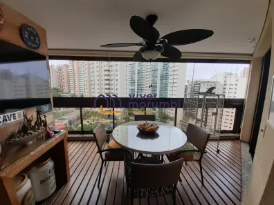 Apartamento com 3 Quartos à venda, 223m² no Vila Suzana, São Paulo