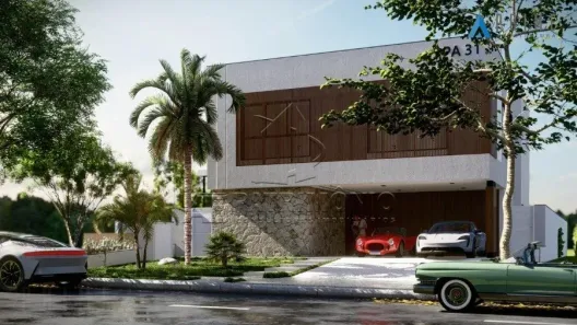 Casa de Condomínio com 3 Quartos à venda, 230m² no Alphaville Nova Esplanada, Votorantim