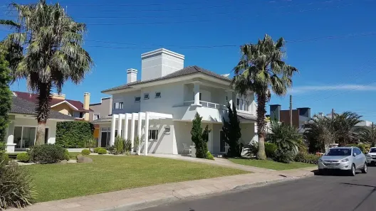 Casa de Condomínio com 6 Quartos à venda, 354m² no Zona Nova, Capão da Canoa
