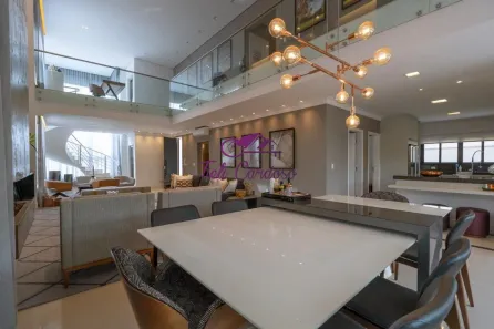 Casa de Condomínio com 4 Quartos para alugar, 428m² no Jardim Maison Du Parc, Indaiatuba