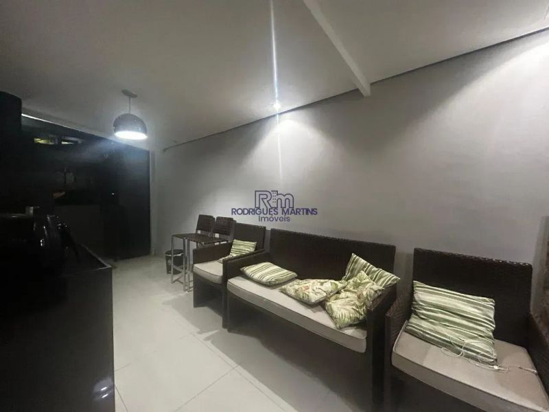 Apartamento com 2 quartos — Castelo, Belo Horizonte
