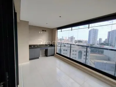 Apartamento com 3 Quartos para alugar, 160m² no Bosque das Juritis, Ribeirão Preto