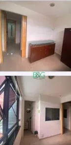 Sala Comercial à venda, 35m² no Chácara Santo Antônio (Zona Sul), São Paulo