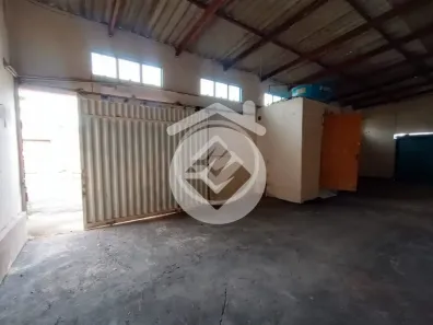 Galpão/Depósito/Armazém para alugar, 66m² no Jardim Brasília, Uberlândia