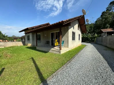 Casa com 3 Quartos à venda, 91m² no Quintino, Timbó