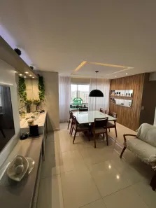 Apartamento com 3 Quartos à venda, 125m² no Jundiaí, Anápolis
