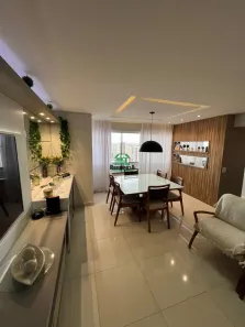 Apartamento com 3 Quartos à venda, 140m² no Jundiaí, Anápolis