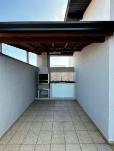 Casa com 2 Quartos para alugar, 62m² no Residencial Alto da Boa Vista, Piracicaba