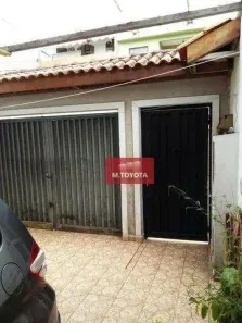 Sobrado com 3 Quartos à venda, 200m² no Jardim Labitary, São Paulo