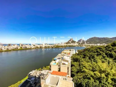 Apartamento com 3 Quartos à venda, 92m² no Lagoa, Rio de Janeiro