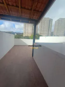 Cobertura com 2 Quartos à venda, 88m² no Cidade São Jorge, Santo André