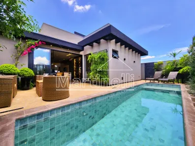 Casa de Condomínio com 3 Quartos à venda, 250m² no Residencial Alto do Castelo, Ribeirão Preto