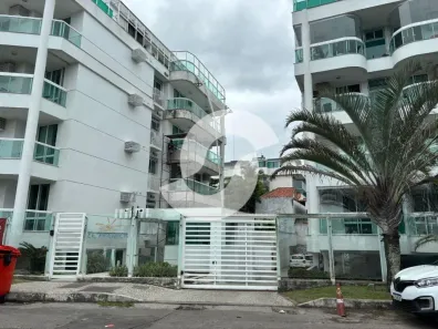 Apartamento com 2 Quartos à venda, 118m² no Piratininga, Niterói