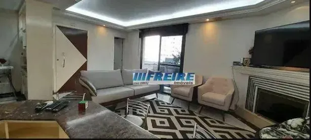 Apartamento com 3 Quartos à venda, 156m² no Santa Paula, São Caetano do Sul