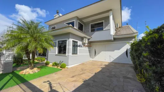 Casa de Condomínio com 3 Quartos à venda, 260m² no Estância Velha, Canoas