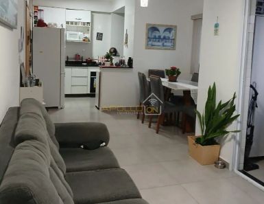 Apartamento com 2 Quartos à venda, 68m² no Campo Grande, Santos
