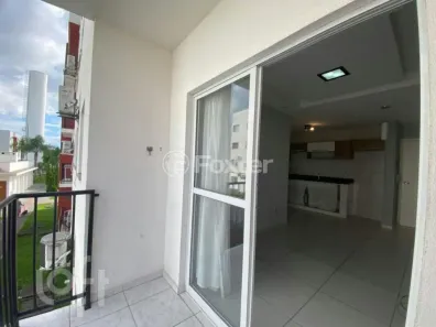 Apartamento com 2 Quartos à venda, 52m² no Aririú, Palhoça