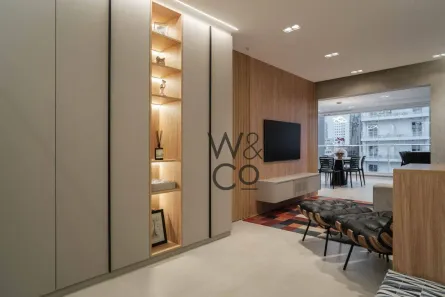 Apartamento com 3 Quartos à venda, 97m² no Indianópolis, São Paulo