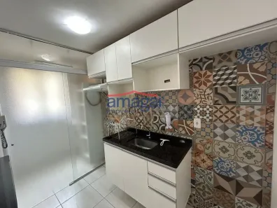 Apartamento com 2 Quartos à venda, 47m² no Jardim Califórnia, Jacareí