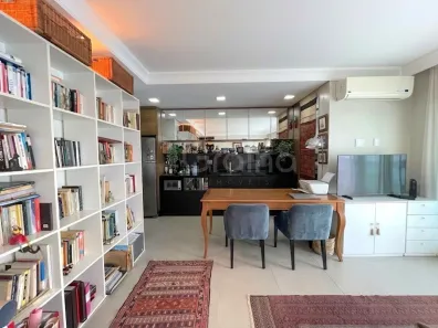 Apartamento com 1 Quarto à venda, 54m² no Centro, Florianópolis