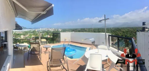 Cobertura com 4 Quartos à venda, 240m² no Riviera, Bertioga