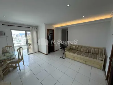 Flat com 1 Quarto para alugar, 55m² no Barra da Tijuca, Rio de Janeiro