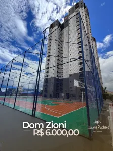 Apartamento com 3 Quartos para alugar, 132m² no Jardim Paraíso, Botucatu