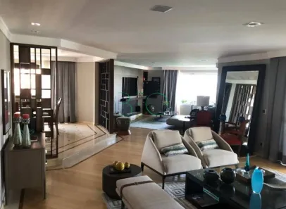 Apartamento com 4 Quartos à venda, 379m² no Jardim Fonte do Morumbi, São Paulo