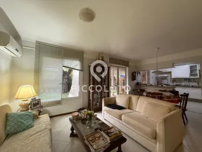 Casa de Condomínio com 3 Quartos à venda, 186m² no Parque Taquaral, Campinas