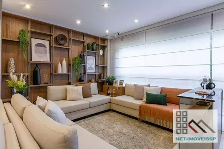Apartamento com 2 Quartos à venda, 100m² no Vila São José (Ipiranga), São Paulo