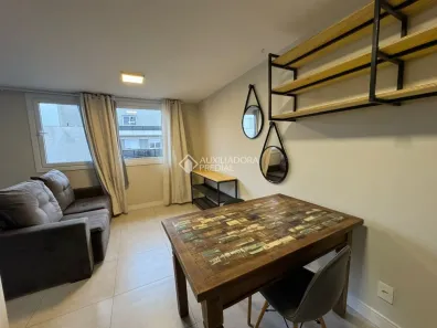 Apartamento com 1 Quarto para alugar, 33m² no Marechal Rondon, Canoas