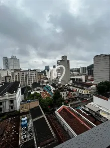 Apartamento com 1 Quarto à venda, 31m² no Centro, Rio de Janeiro